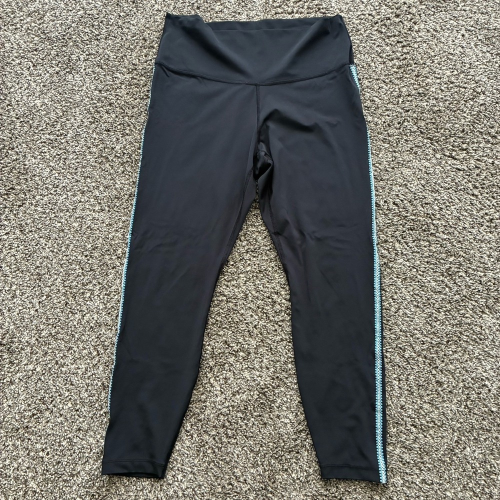 Nike Dri-FIT Women's XL Dark Gray Training Tights